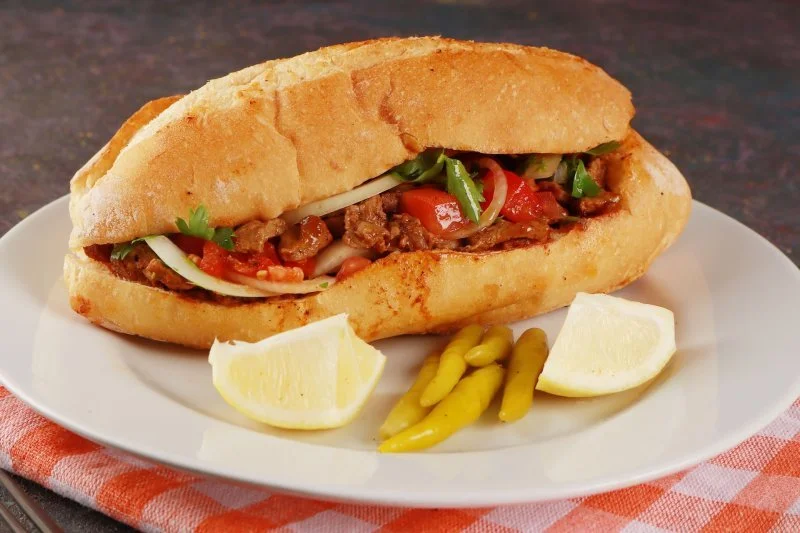 Tantuni Ekmek