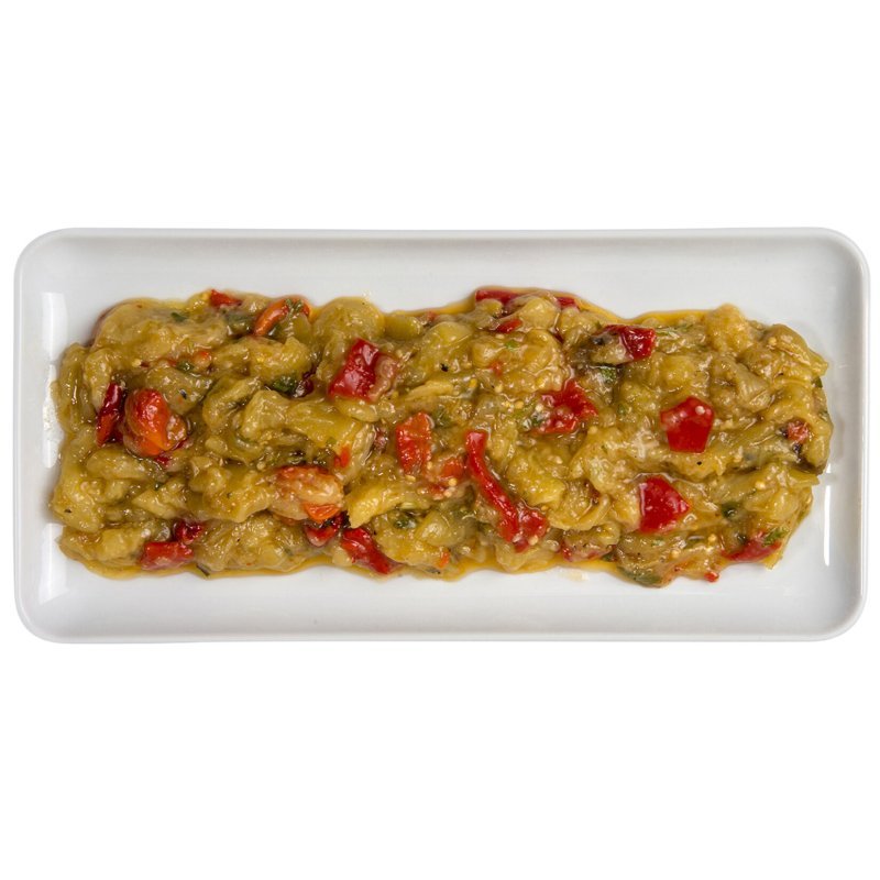 Patlıcan Salata